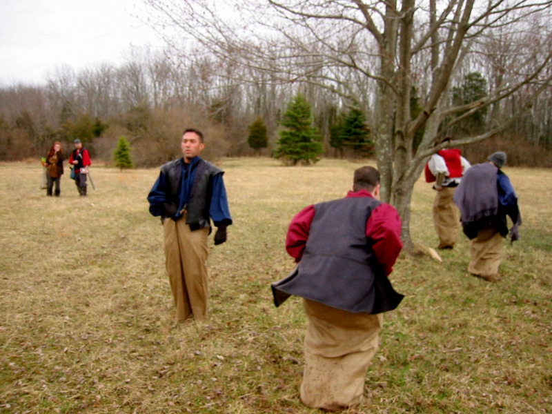 Sack Race 2